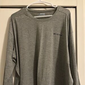 Columbia Omni-Wick long sleeve T-Shirt
